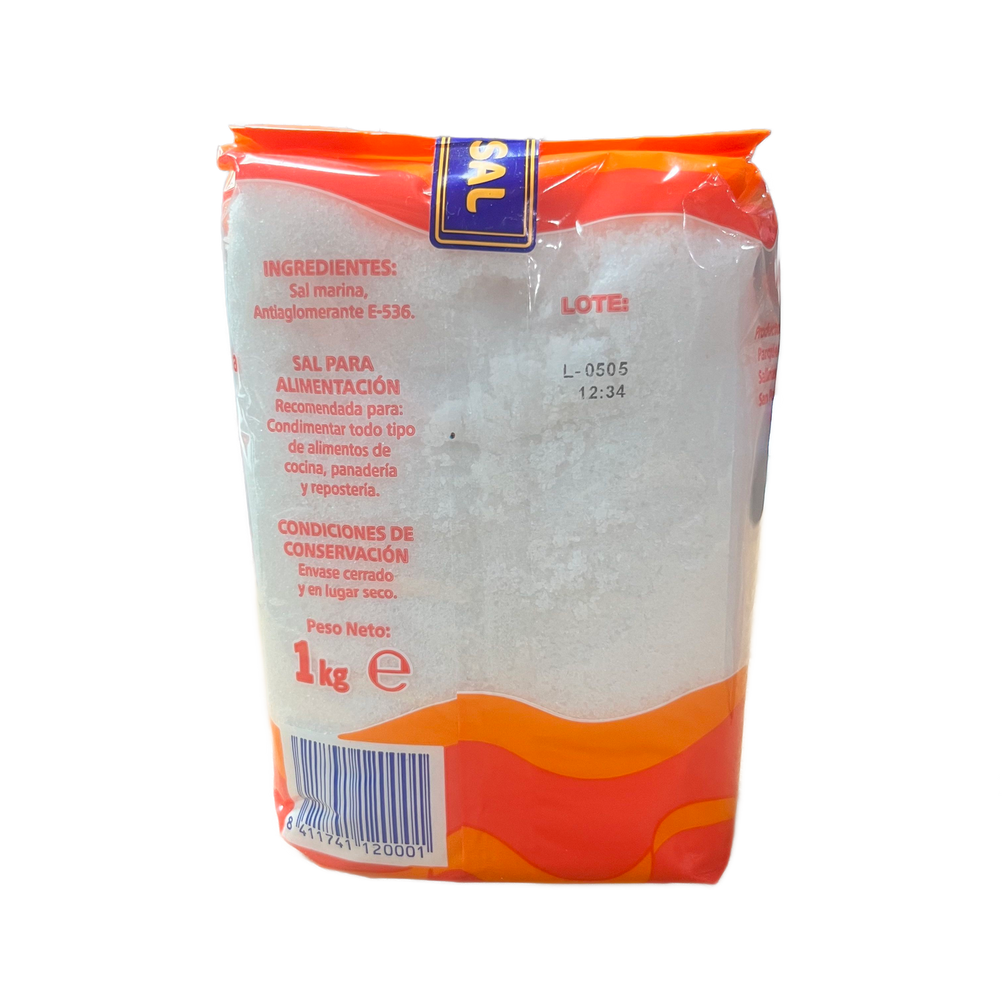 PINO MAR - SAL MARINA HÚMEDA - 1kg