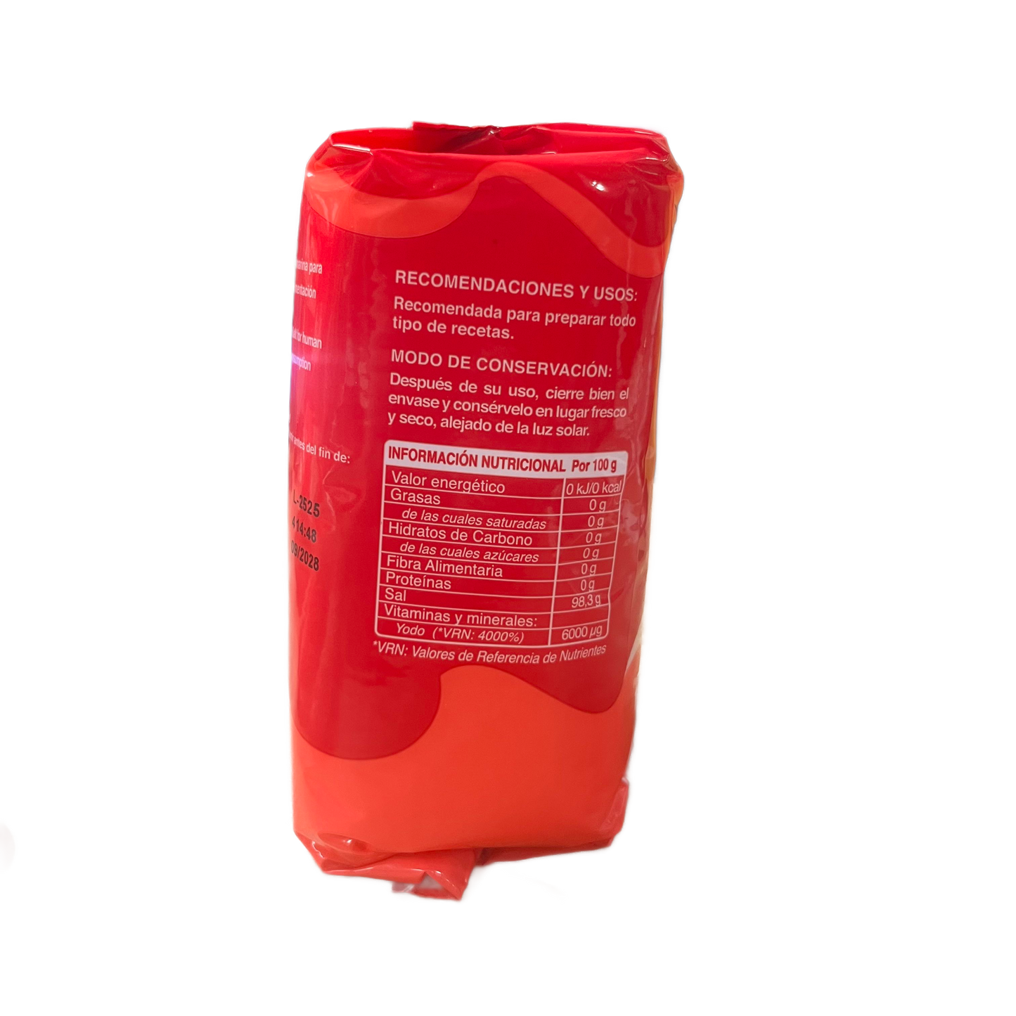 LEDA - SAL MARINA YODADA - 1kg