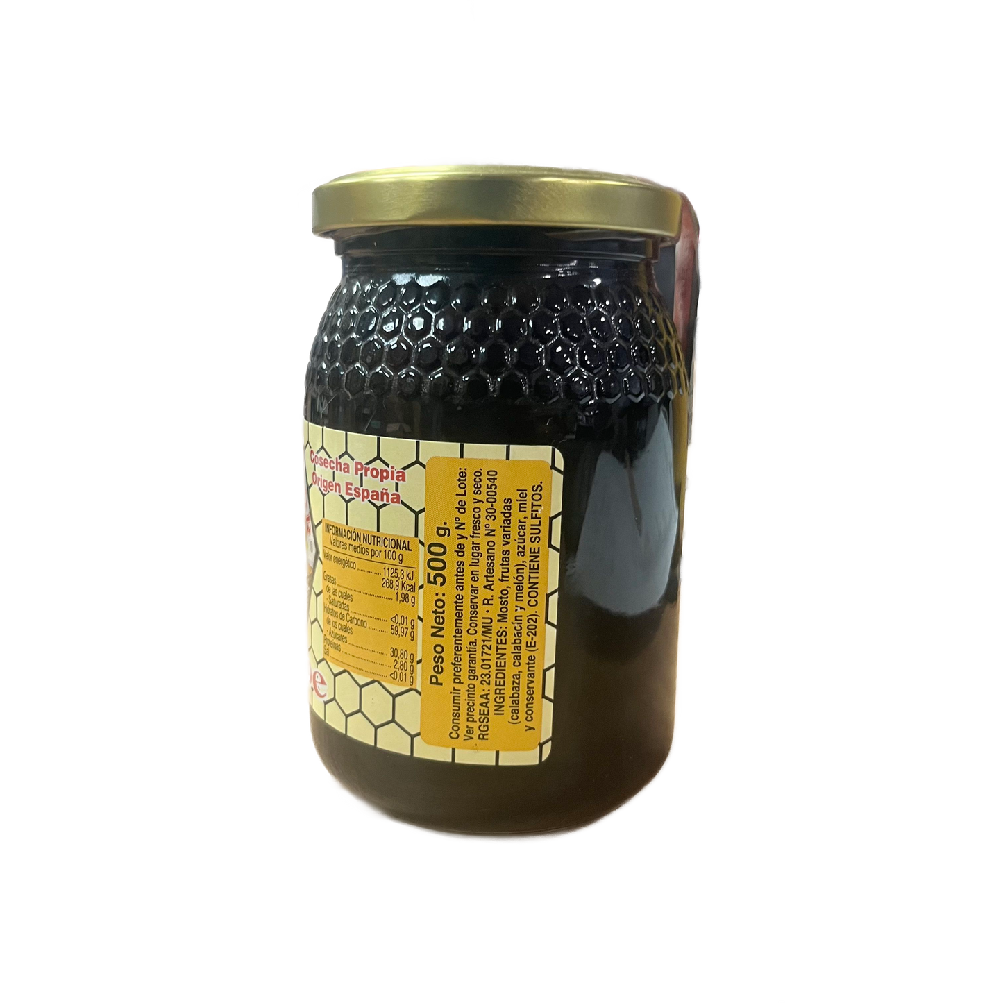 ARROPE - CAMPOFLOR MIEL - 500 g