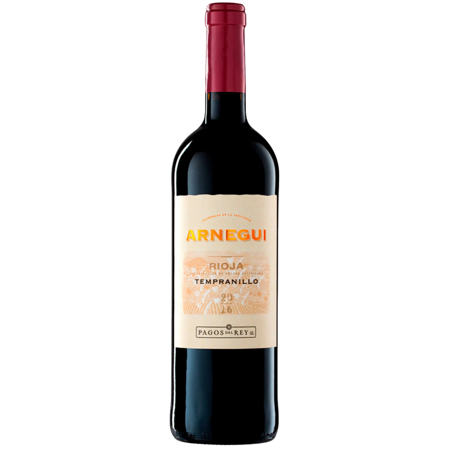 Arnegui Tempranillo