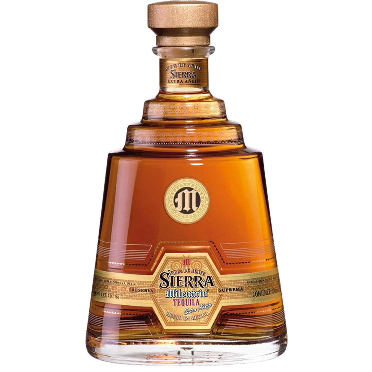 Tequila Sierra Extra añejo