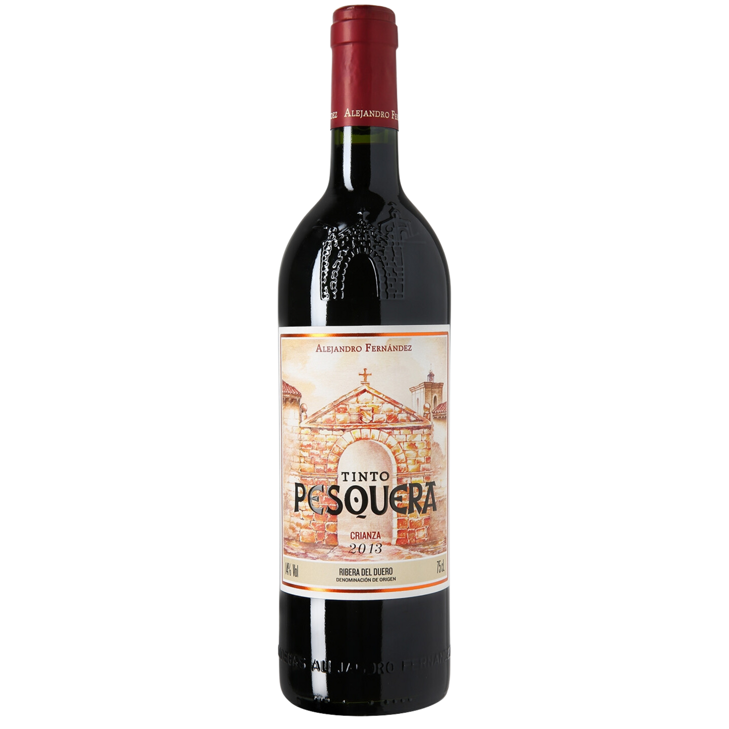 Pesquera Crianza