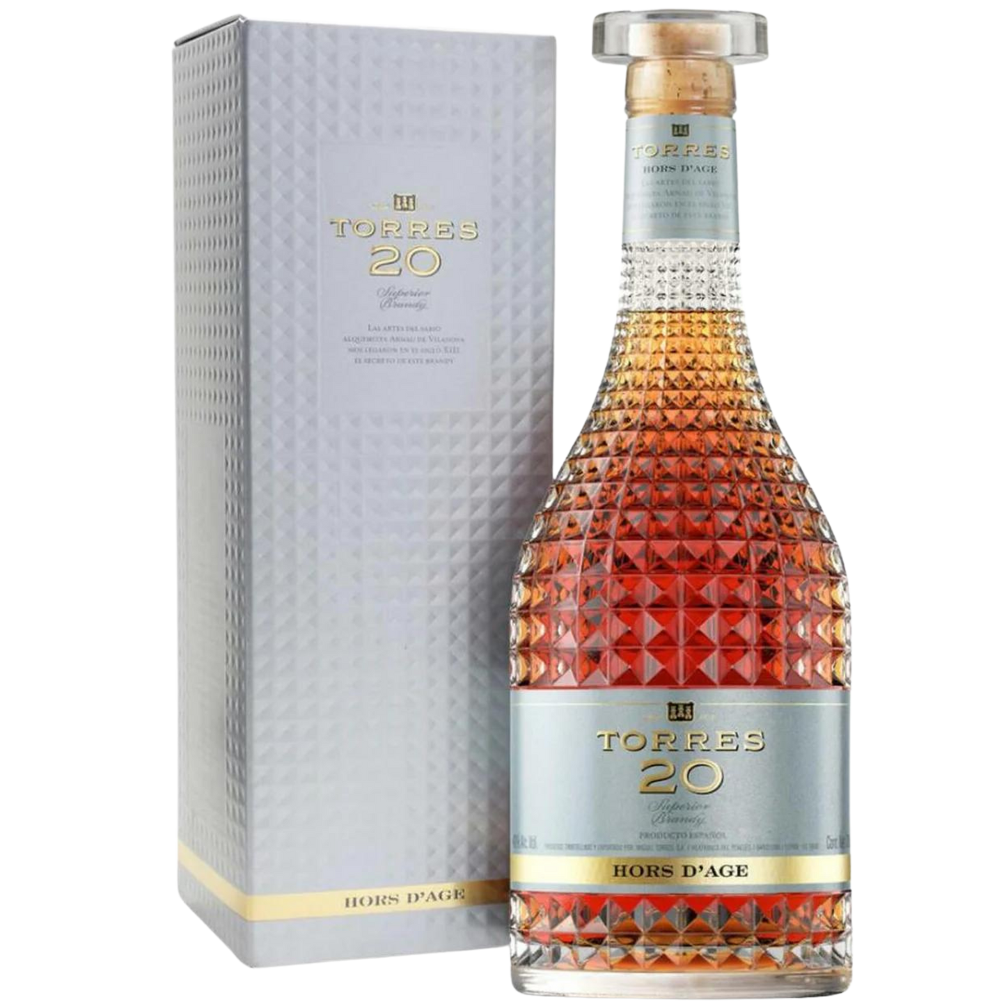 Torres 20 Hors d'Age