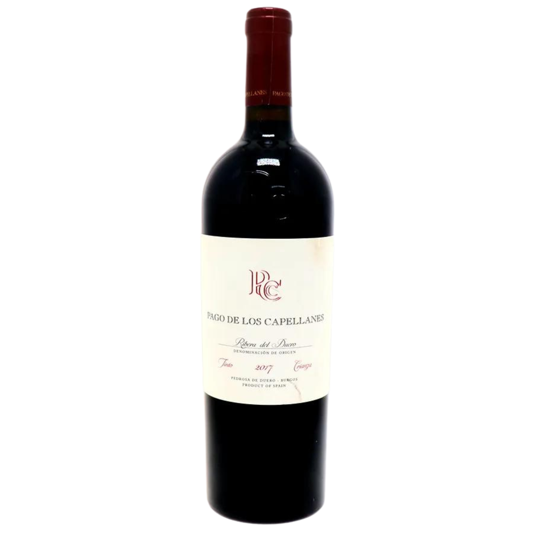 Pago de los Capellanes Crianza
