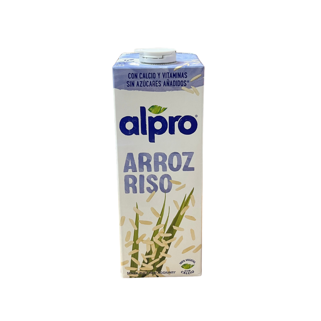 Alpro - Arroz riso