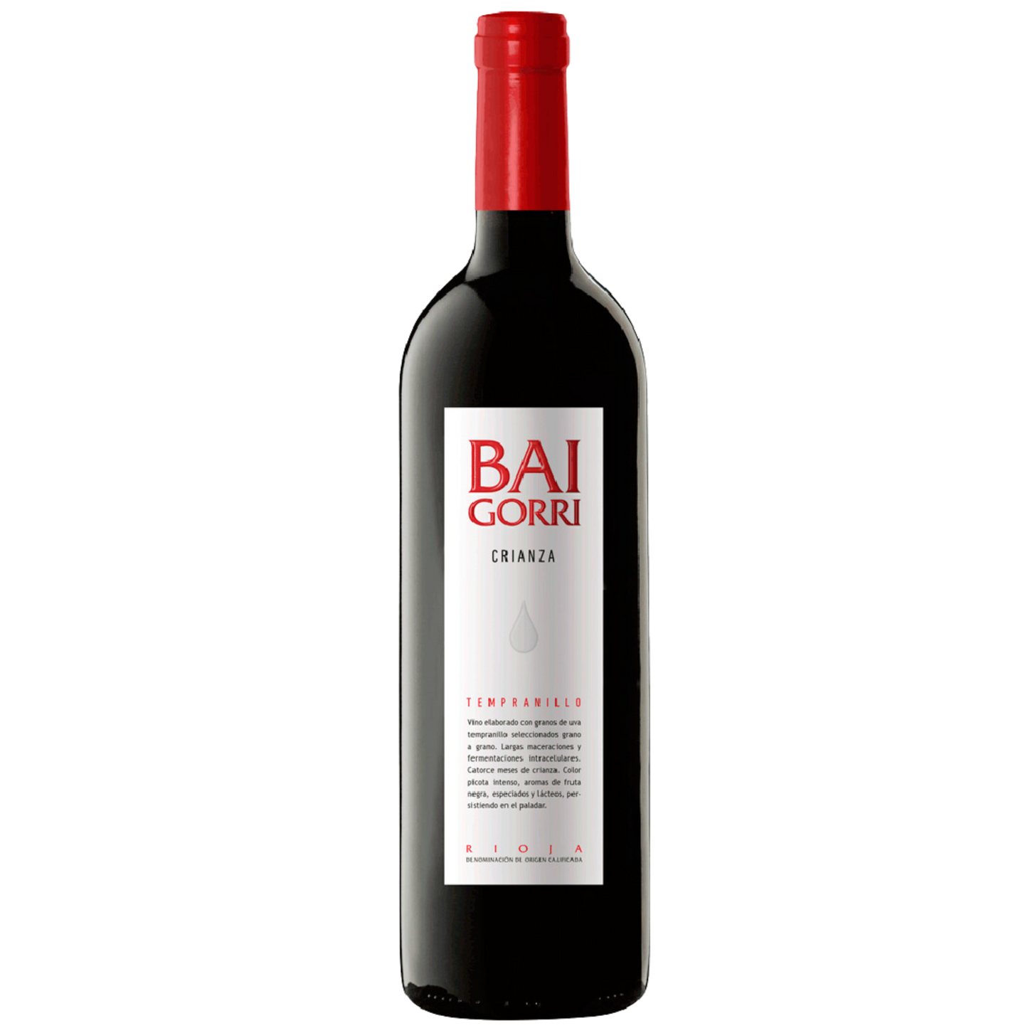 Baigorri Crianza