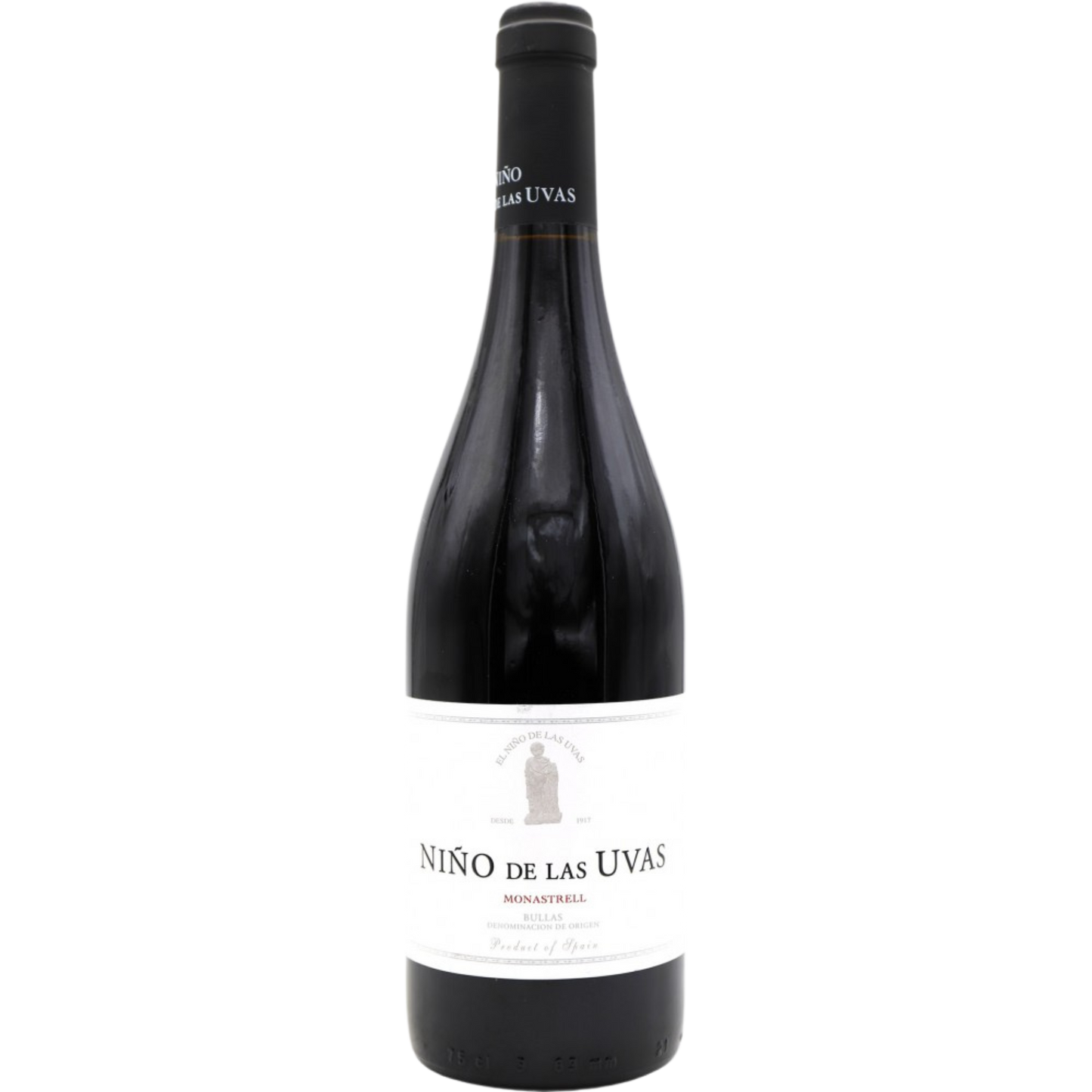 El niño de las uvas