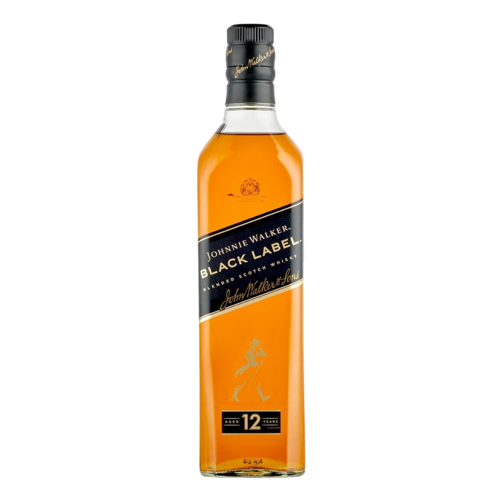 Johnnie Walker Black Label 12 Años | Whisky Escocés Blended