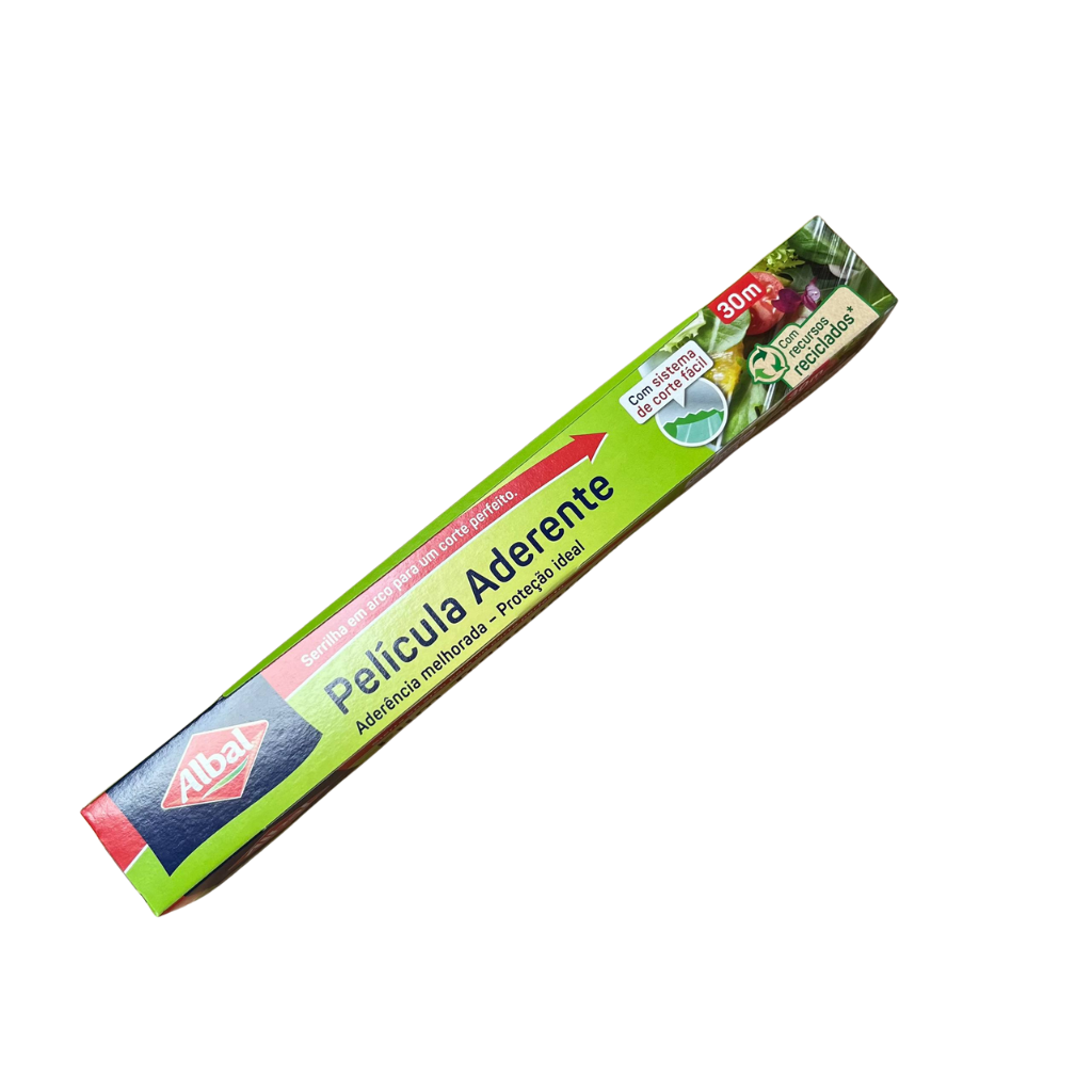 ALBAL - PLASTICO TRANSPARENTE - 30m