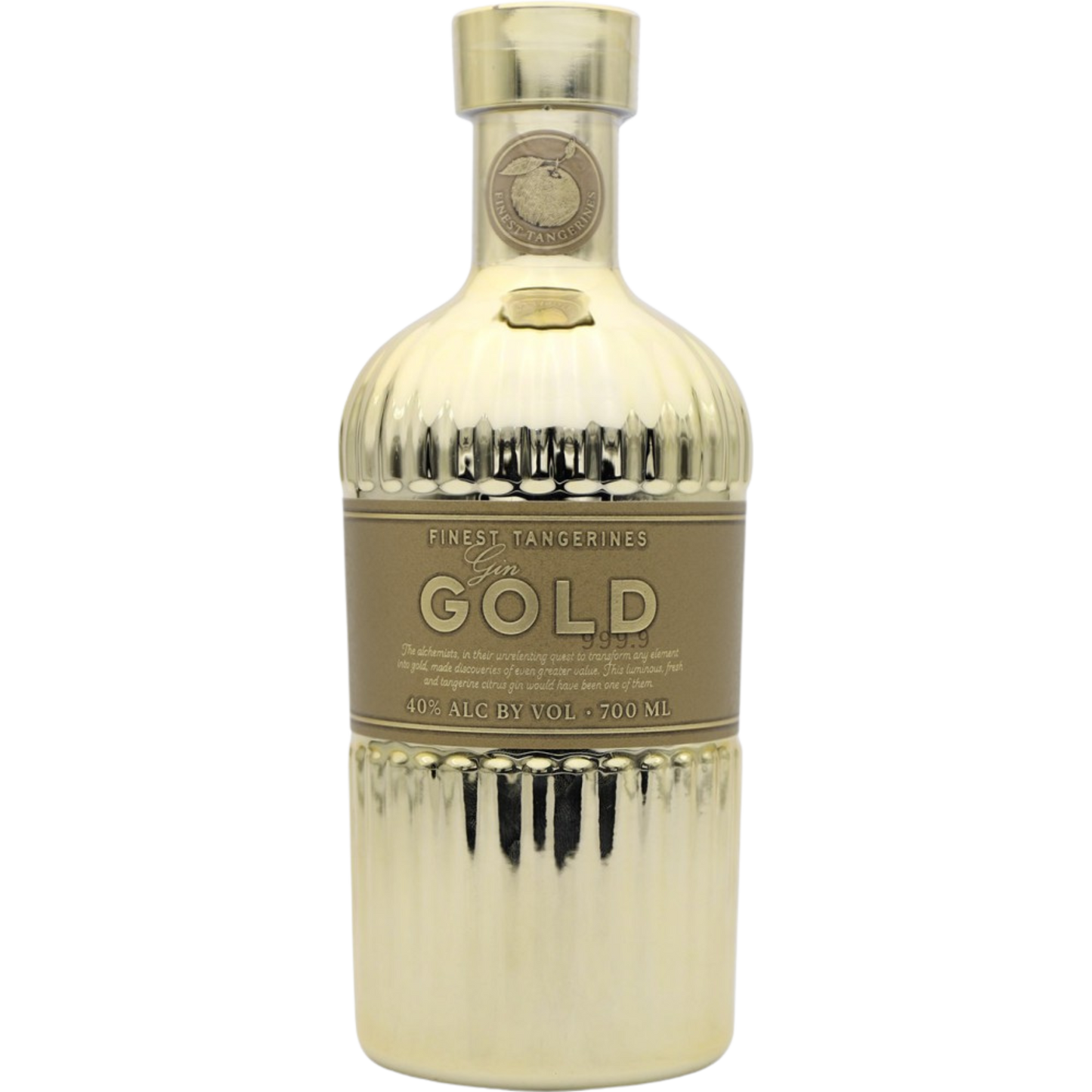 Gin Ginebra Gold de Osborne 9999