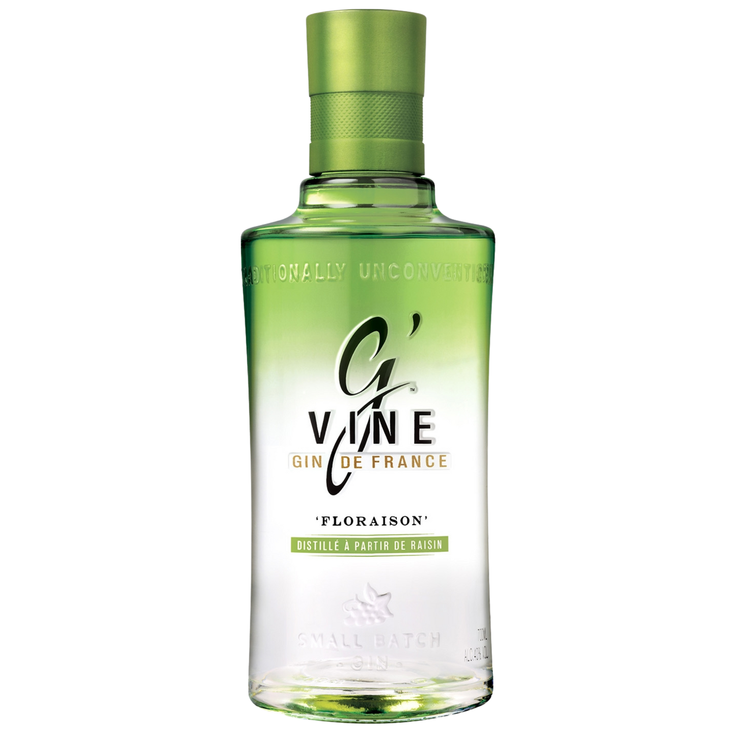 Ginebra G`vine Floraison