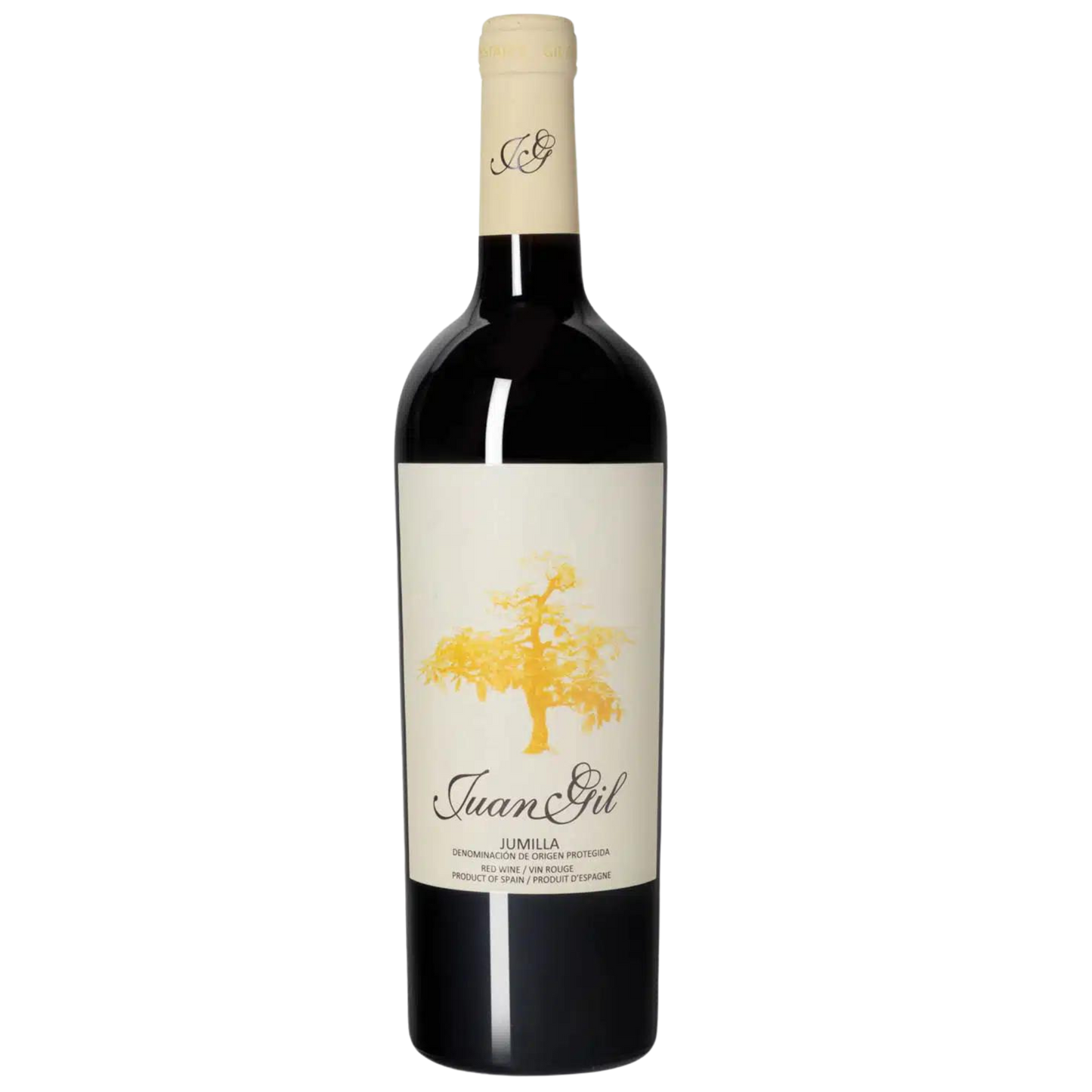 Juan Gil Etiqueta Amarilla