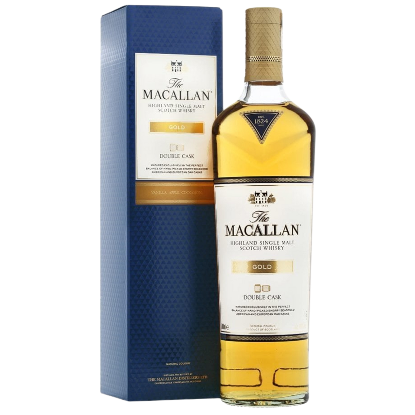 Macallan Gold Double Cask