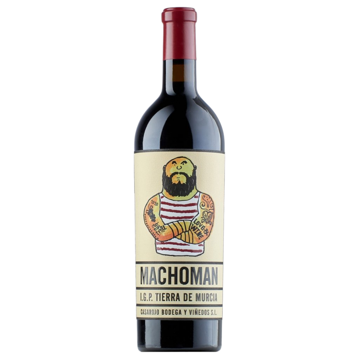 Machoman Monastrell
