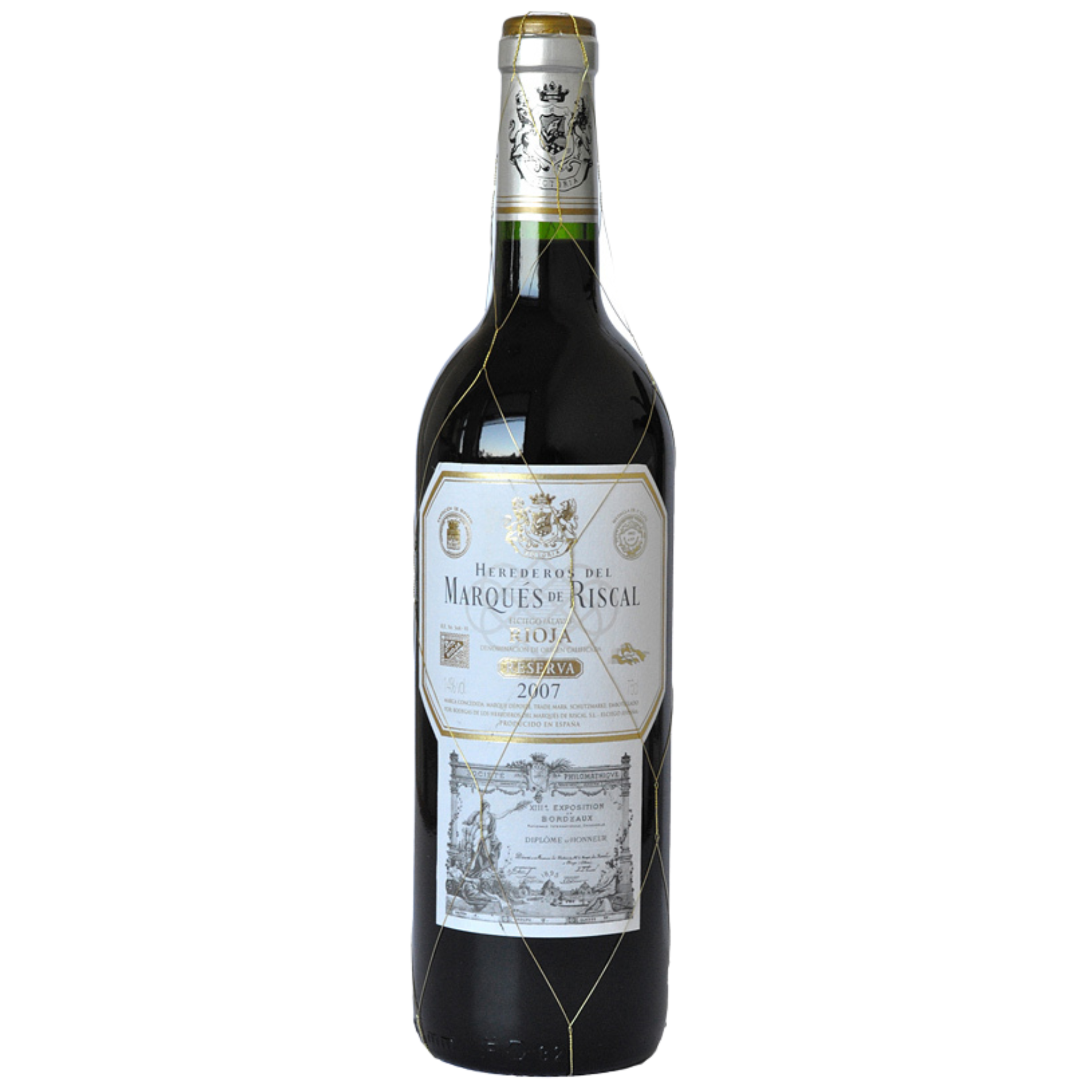Marqués de Riscal Reserva