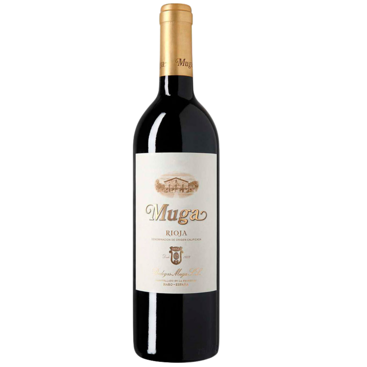 Muga Crianza
