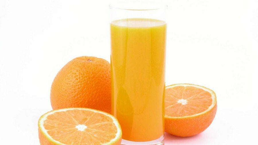 Naranja de zumo