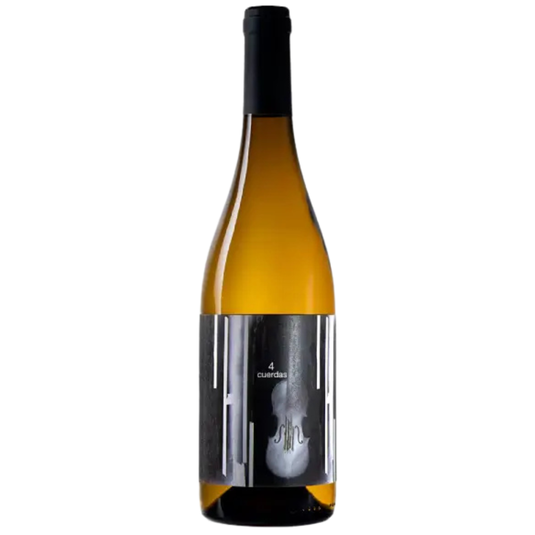 4 Cuerdas Blanco