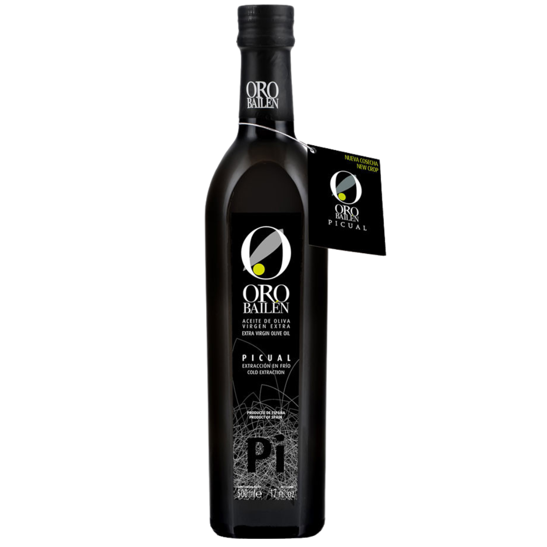 Aceite de Oliva Virgen Extra Oro Bailén Picual