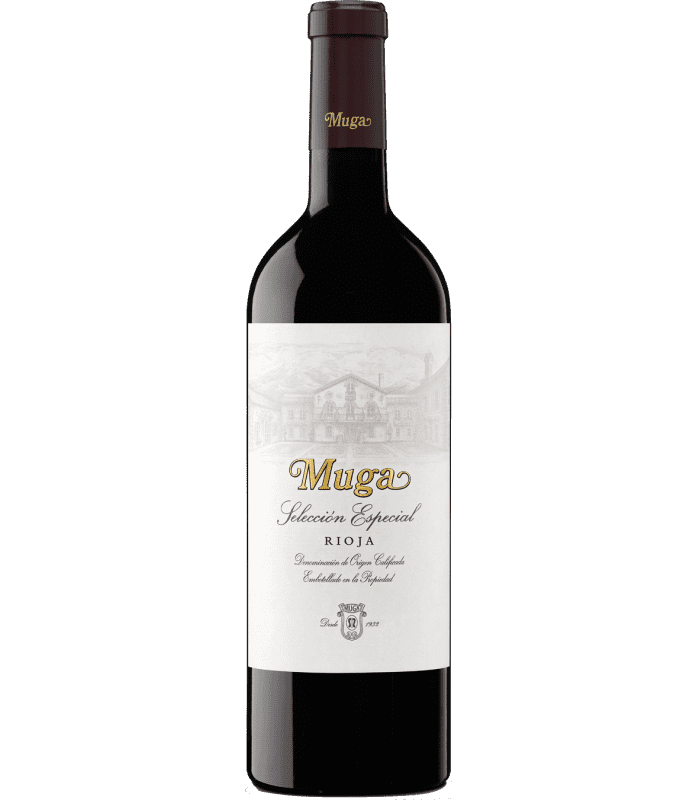 Muga Reserva Selección Especial
