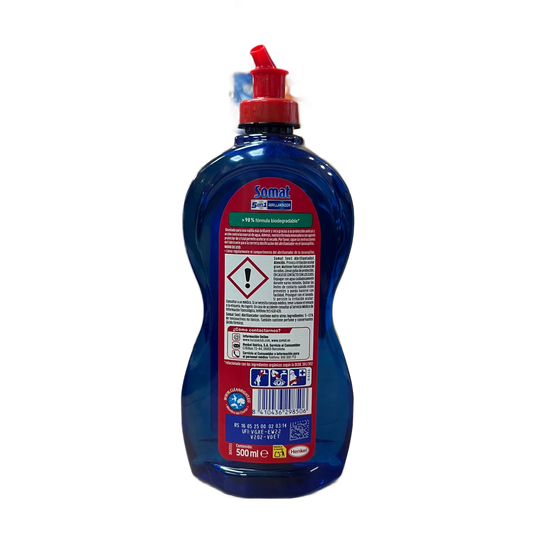 SOMAT - ABRILLANTADOR SECADO - 500ML