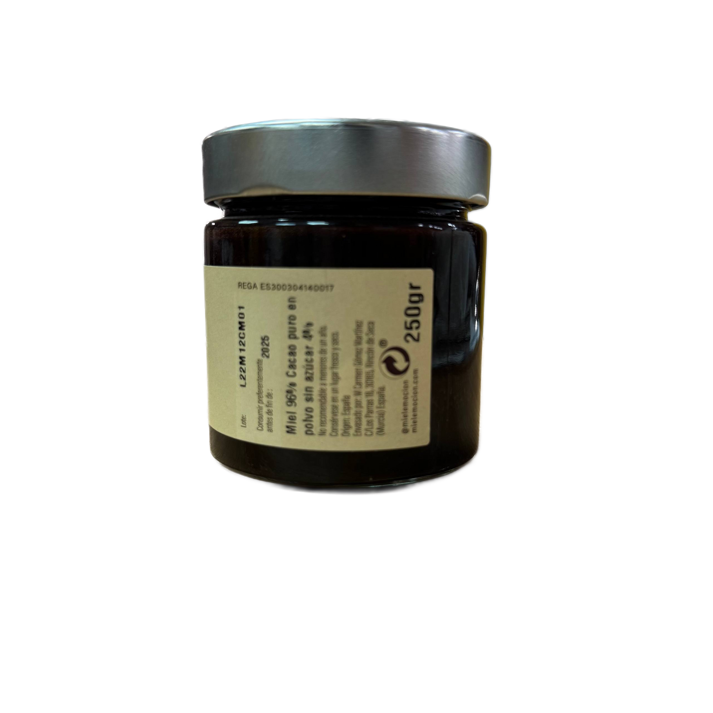 Chocomiel Emoción 250 g | Miel con Cacao