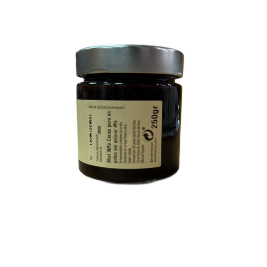 Chocomiel Emoción 250 g | Miel con Cacao