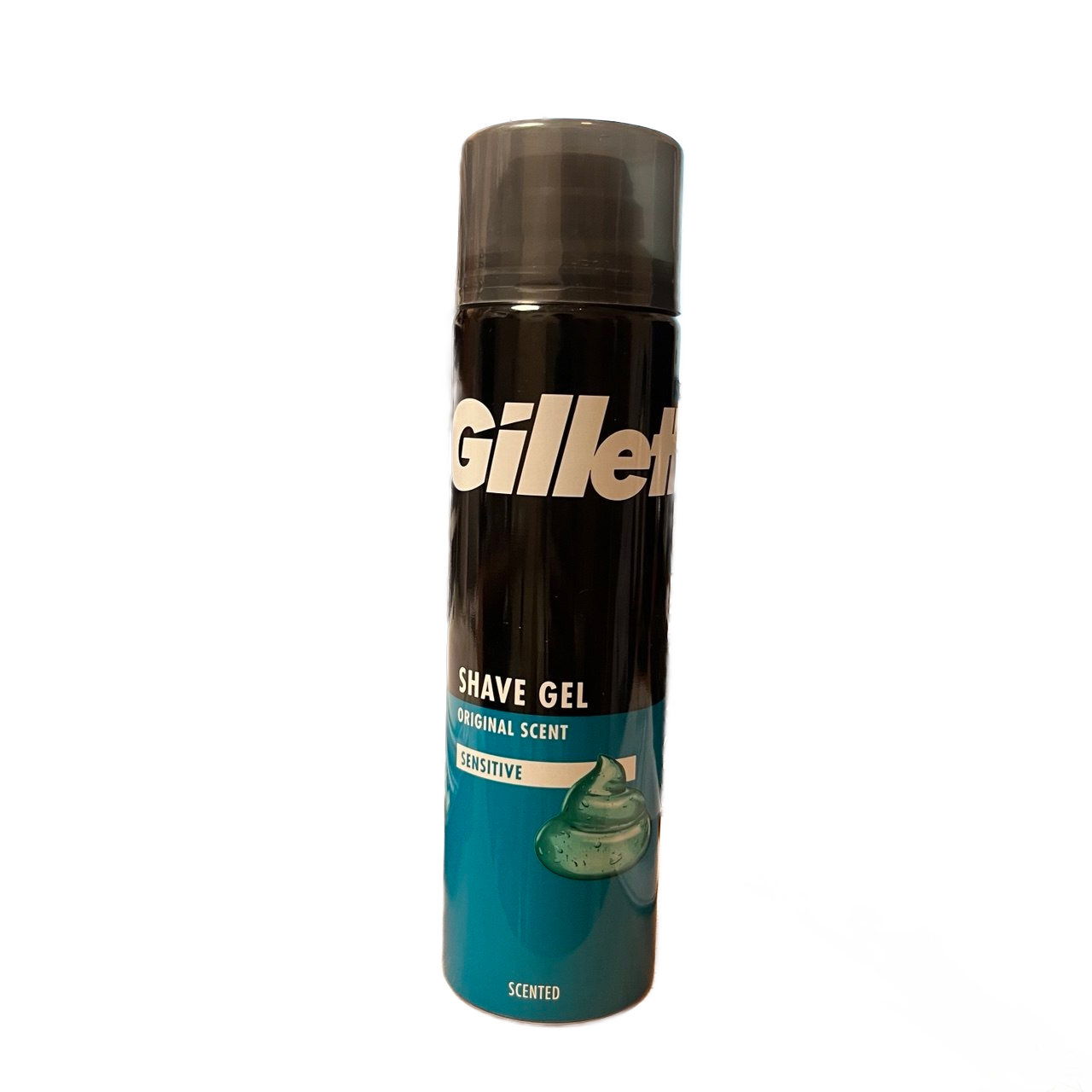 GILLETTE - GEL DE AFEITAR