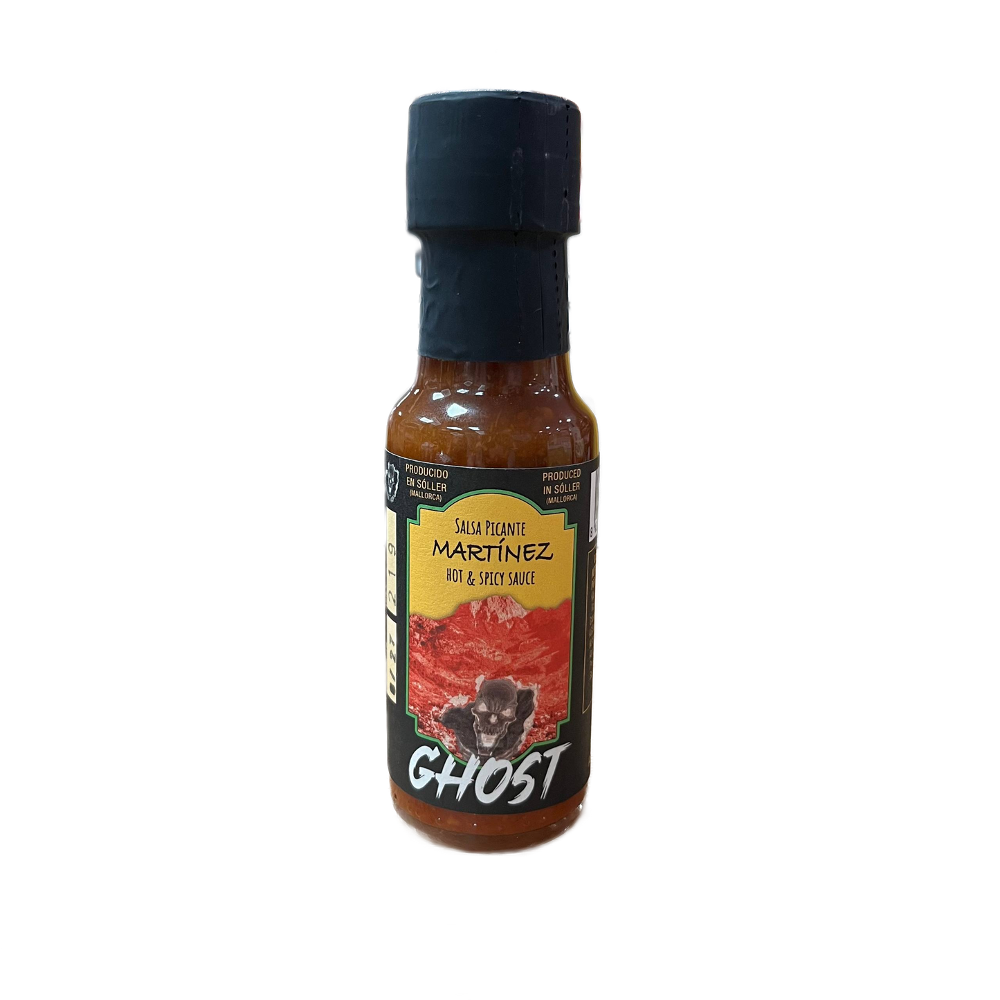 Salsa Picante Ghost Pepper