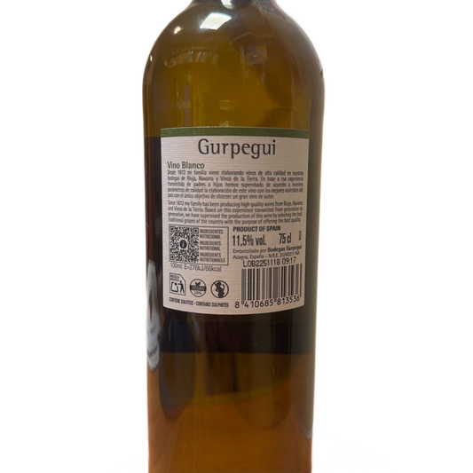 Gurpegui LGM Blanco