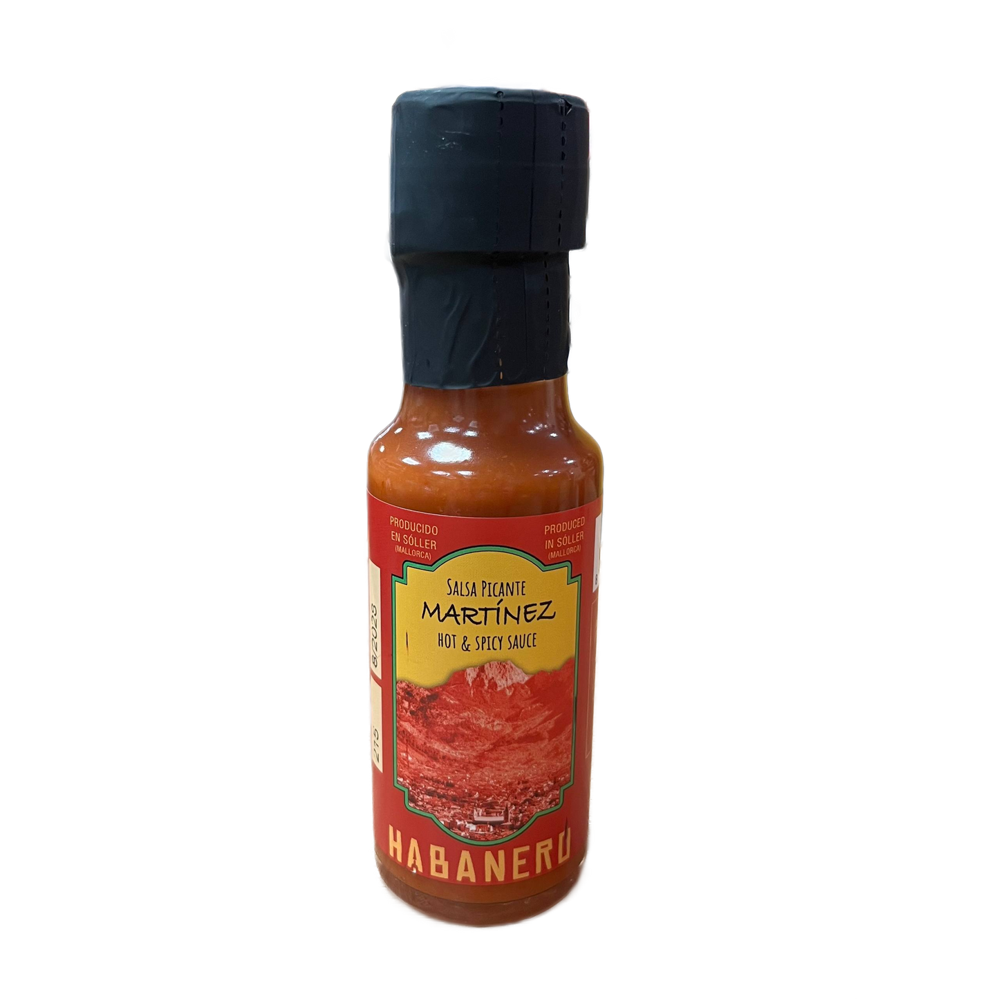 Salsa Picante Habanera