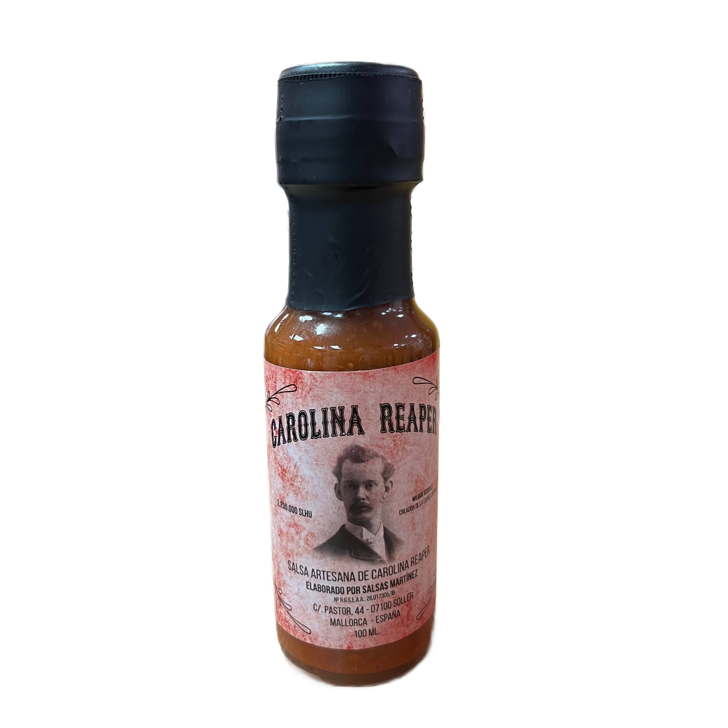 Salsa Picante Carolina Reaper R