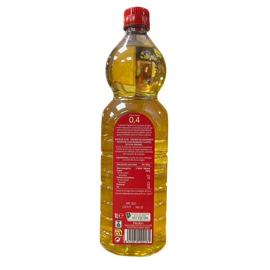 CARBONELL - ACEITE 0,4 - 1L