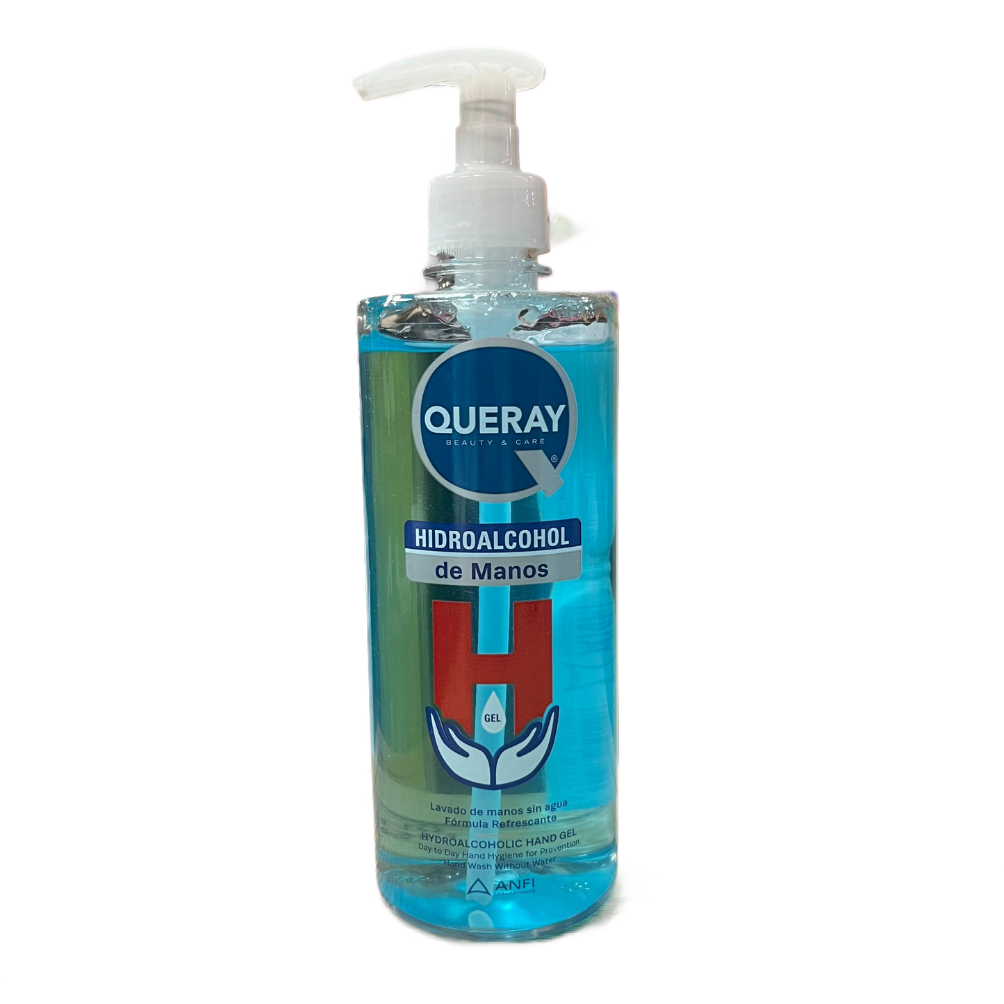 QUERAY - GEL DE MANOS