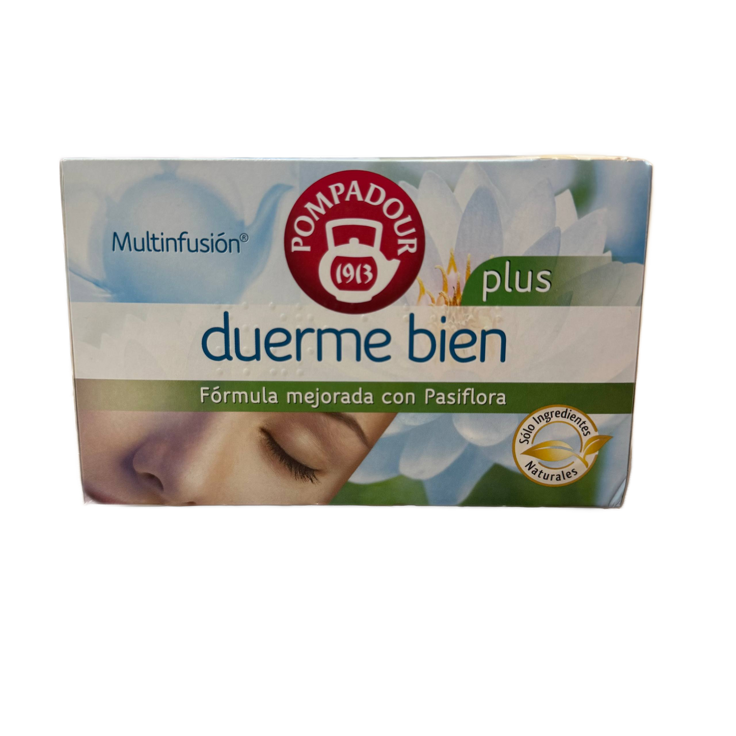 Infusión Duerme Bien Pompadour | Relajante Natural