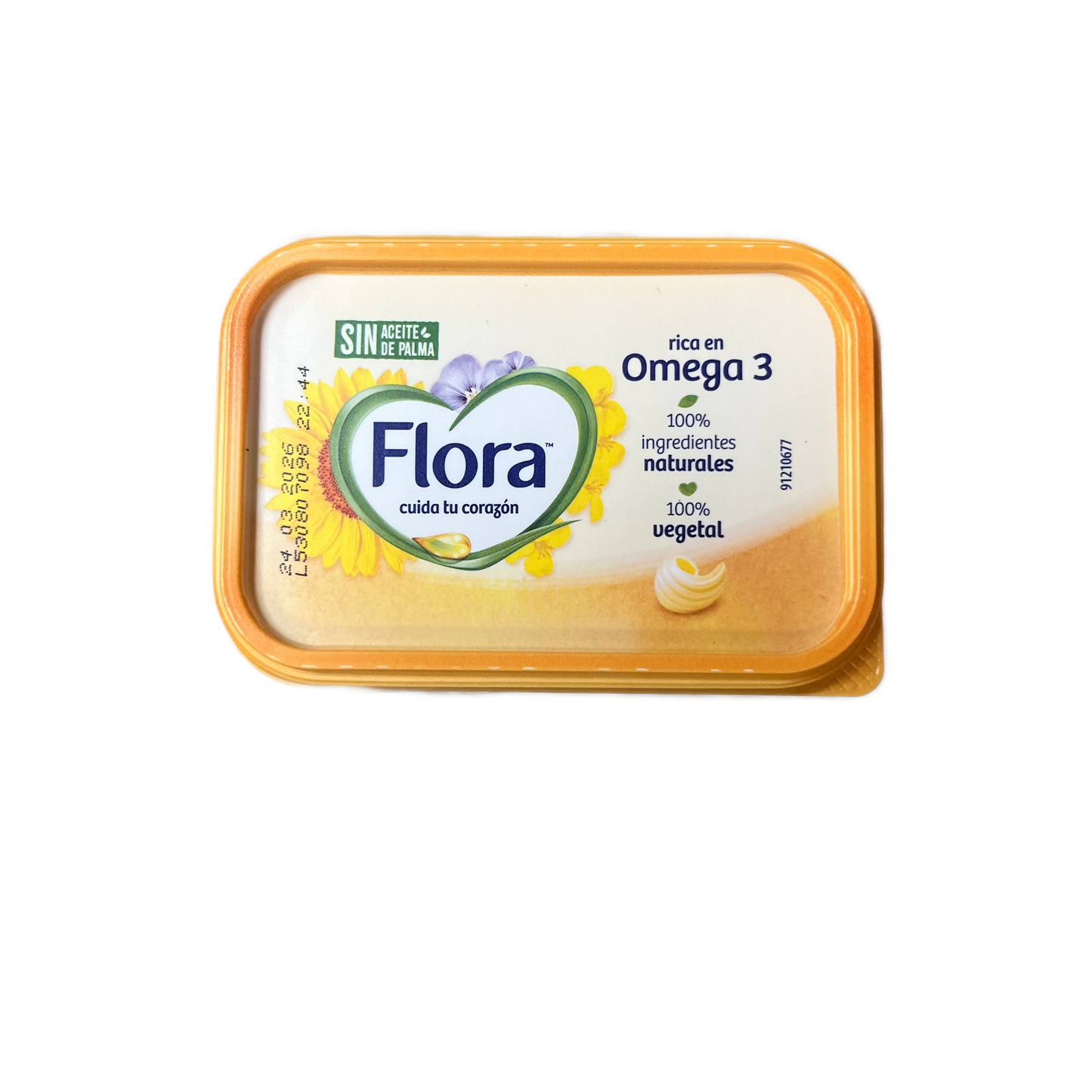 FLORA - MARGARINA VEGETAL - 225g