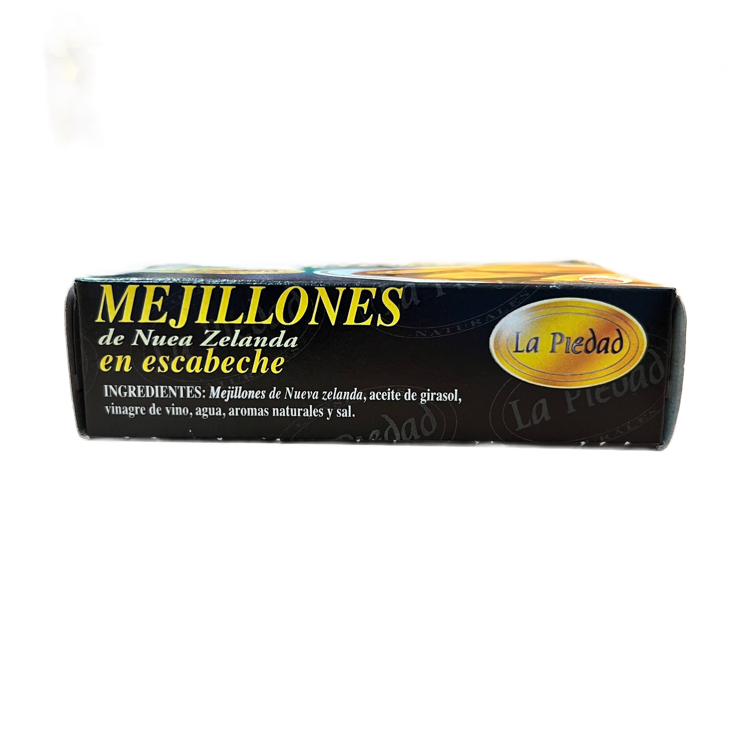 LA PIEDAD - MEJILLONES 3/4 GIGANTES
