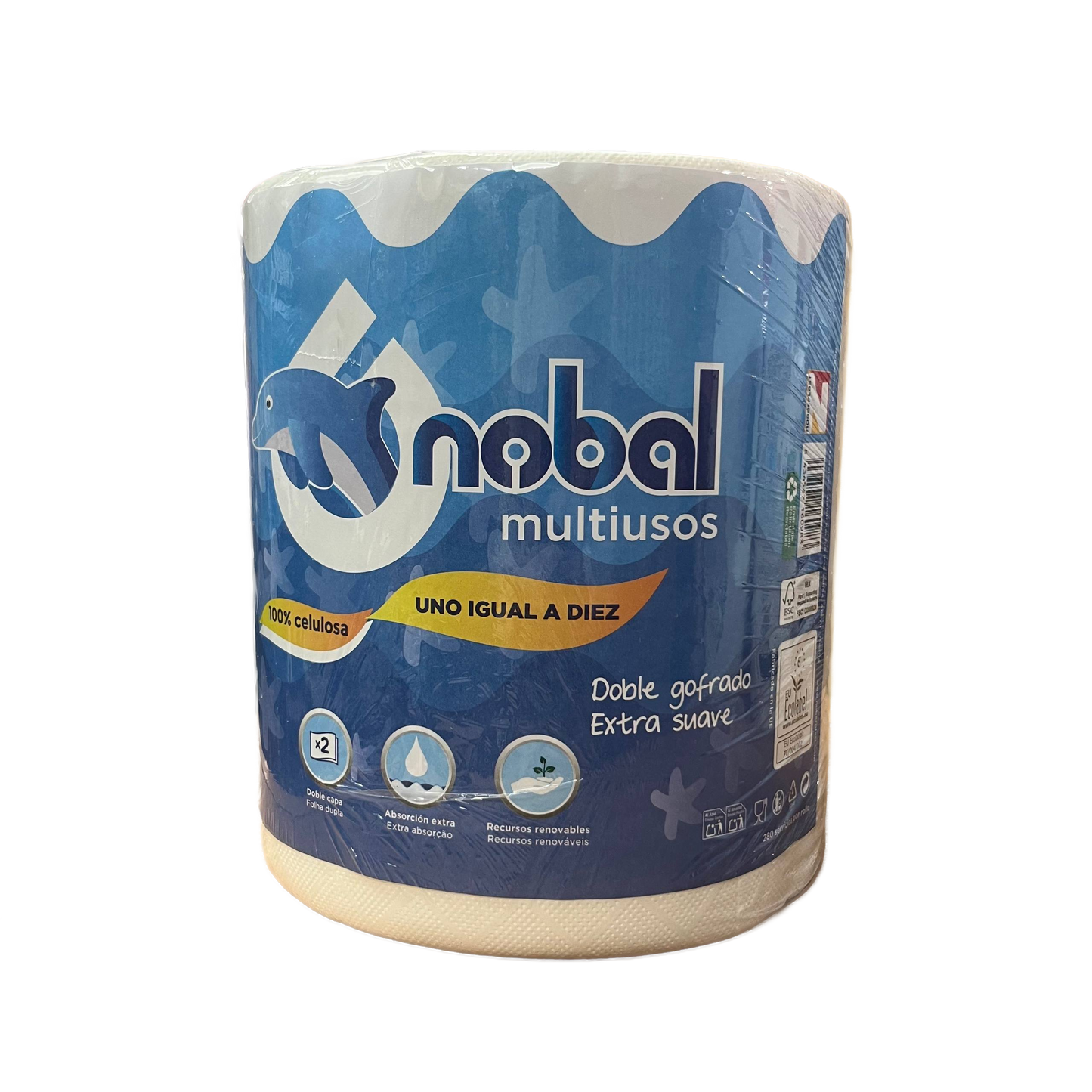 NOBAL - ROLLO COCINA - 760G