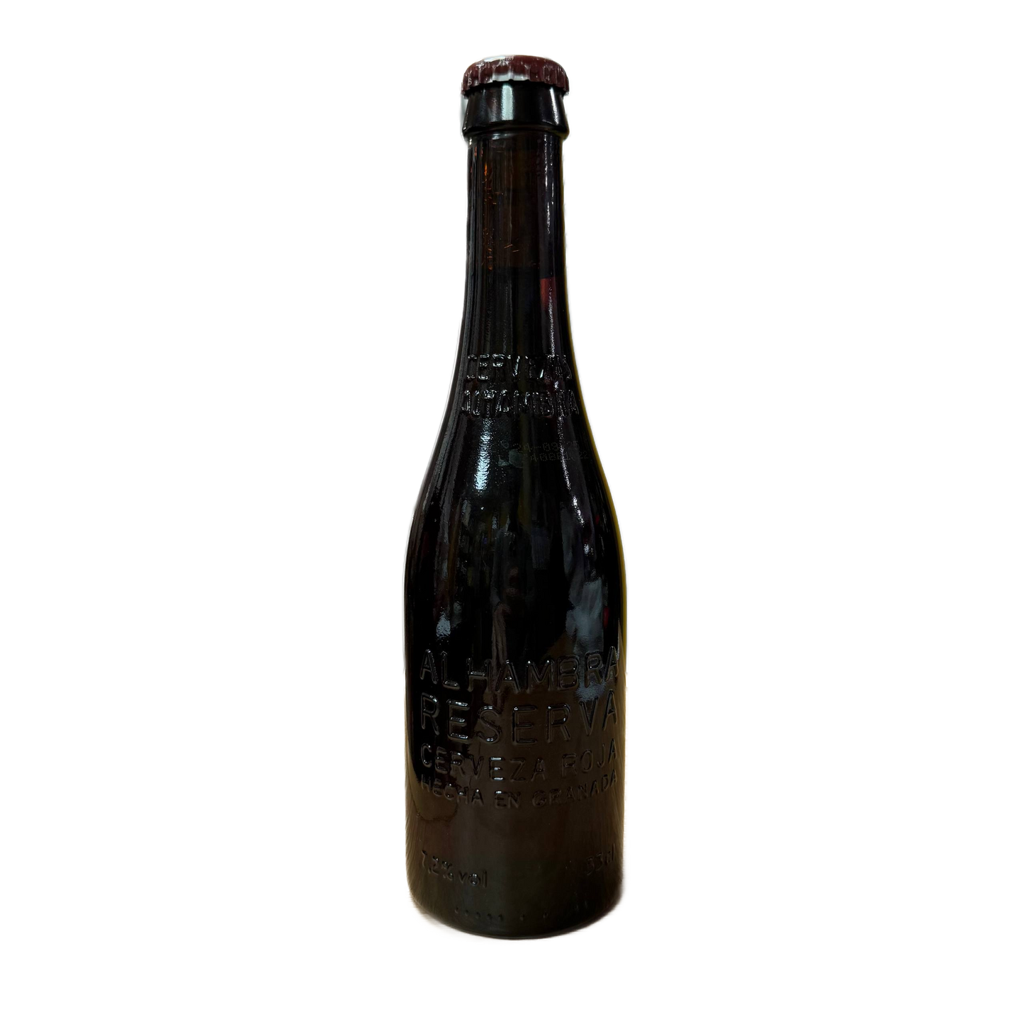 Caja 24 Alhambra Reserva Roja 33 cl | Cerveza Bock