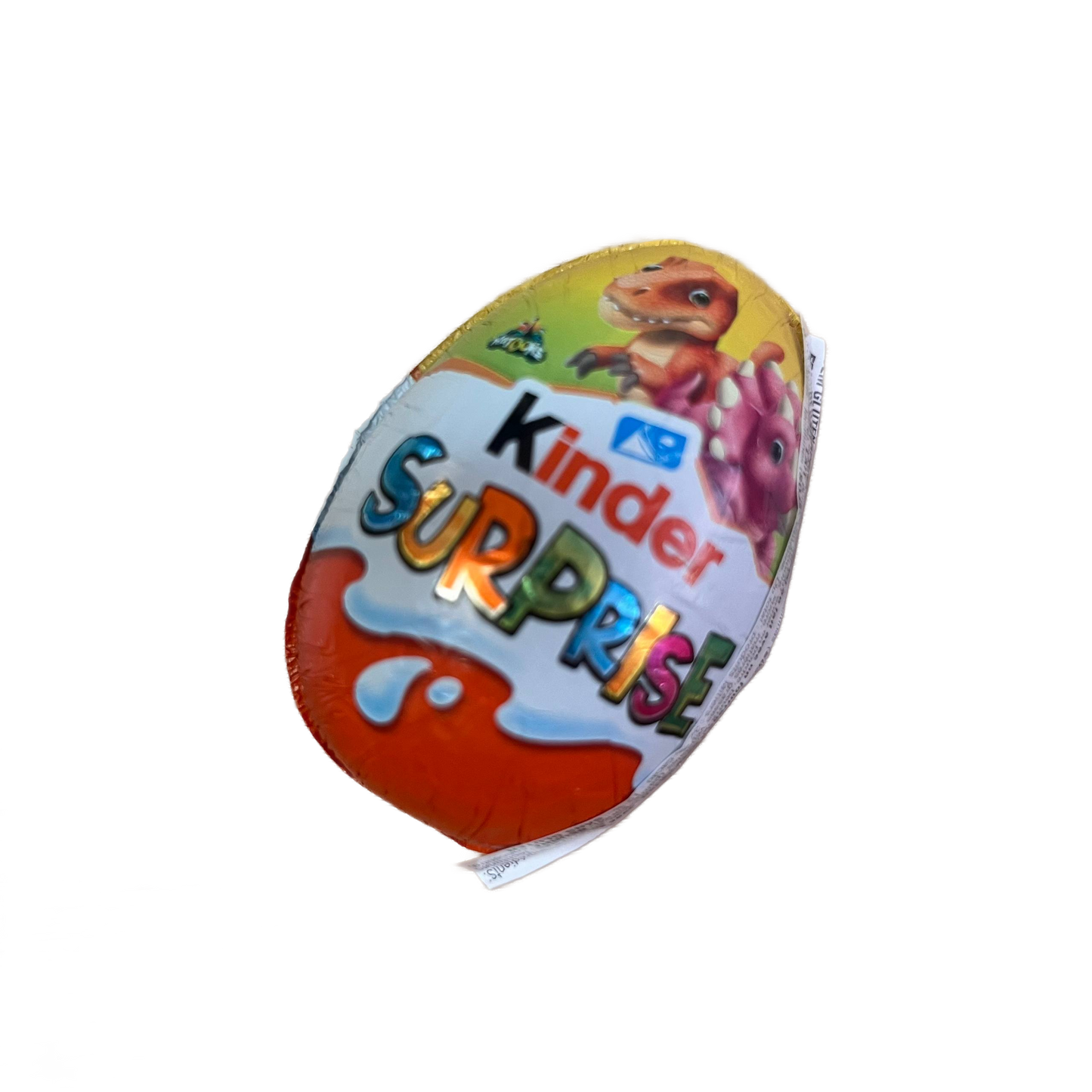 Kinder Sorpresa Huevo de Chocolate
