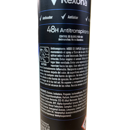 REXONA - DESODORANTE HOMBRE