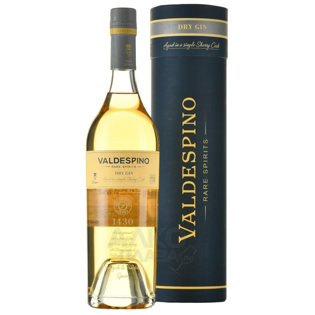 Valdespino 1430 Gin de Jerez
