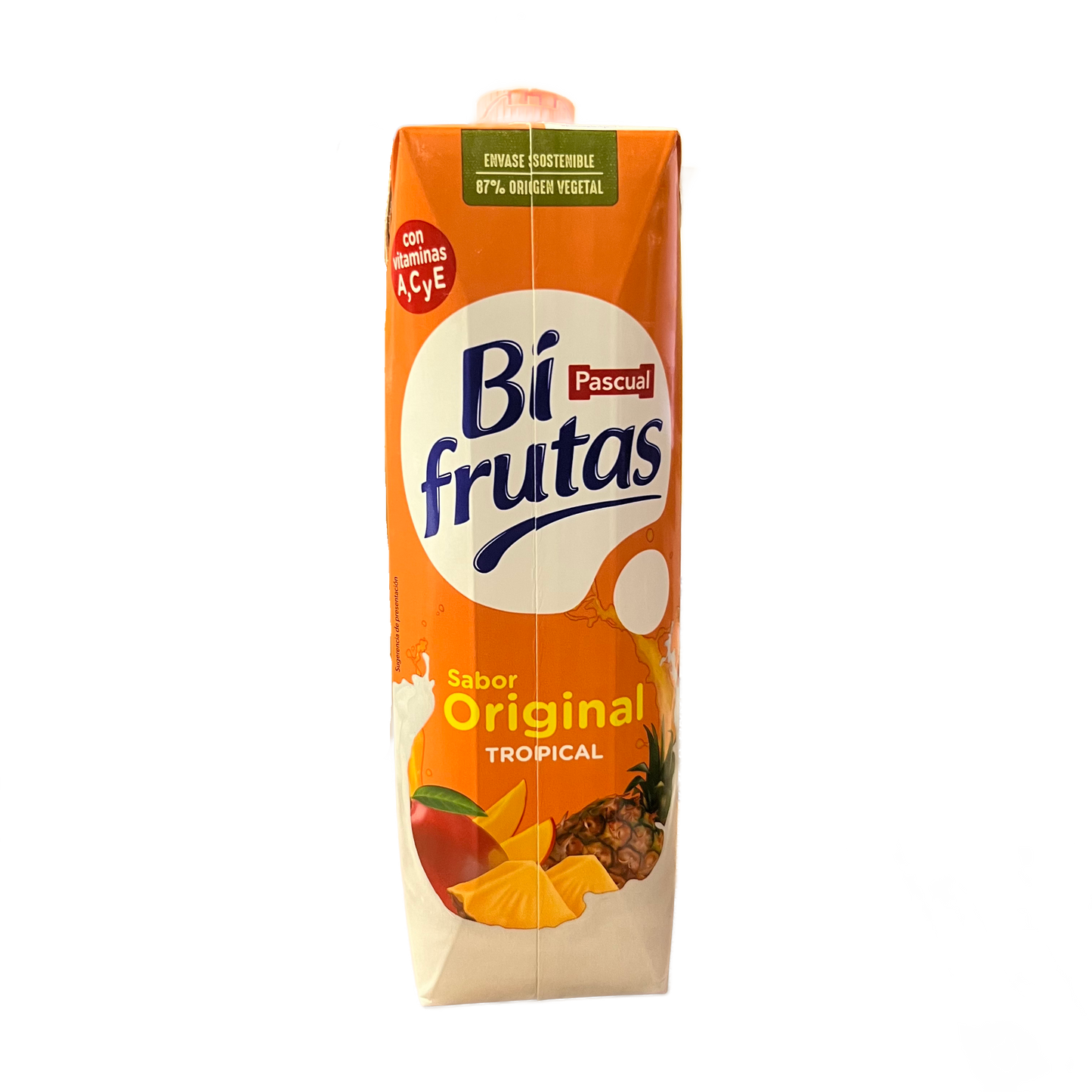 PASCUAL - ZUMO BIFRUTAS TROPICAL - 1L