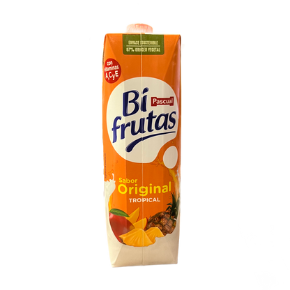 PASCUAL - ZUMO BIFRUTAS TROPICAL - 1L