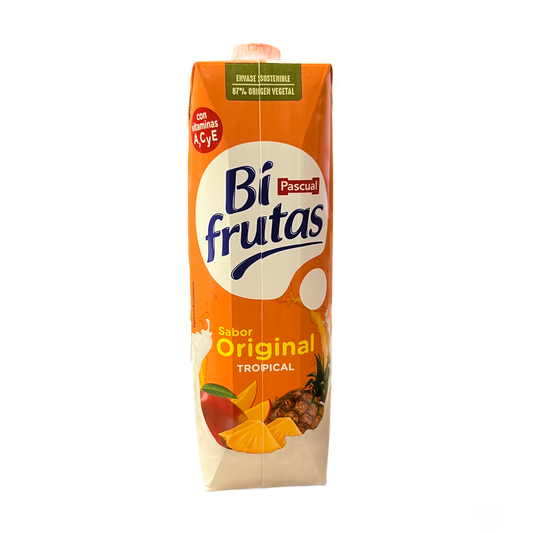 PASCUAL - ZUMO BIFRUTAS TROPICAL - 1L