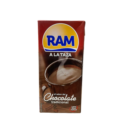 RAM - CHOCOLATE A LA TAZA TRADICIONAL - 1L