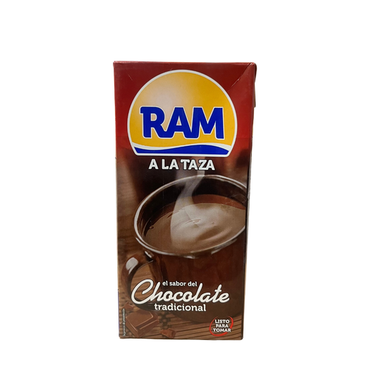 RAM - CHOCOLATE A LA TAZA TRADICIONAL - 1L