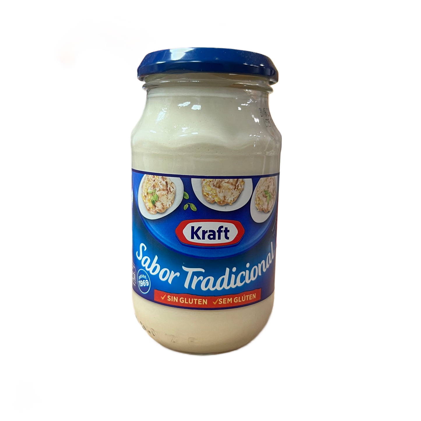 KRAFT - MAYONESA - 275ml