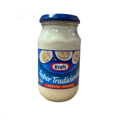 KRAFT - MAYONESA - 275ml