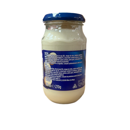 KRAFT - MAYONESA - 275ml